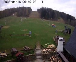 Nástupní stanice vleků Horní Podluží