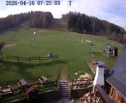 Nástupní stanice vleků Horní Podluží