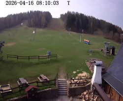 Nástupní stanice vleků Horní Podluží