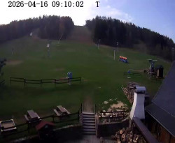 Nástupní stanice vleků Horní Podluží