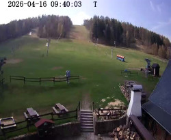 Nástupní stanice vleků Horní Podluží