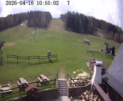 Nástupní stanice vleků Horní Podluží