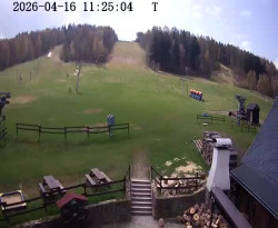 Nástupní stanice vleků Horní Podluží