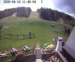 Nástupní stanice vleků Horní Podluží