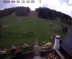 Nástupní stanice vleků Horní Podluží