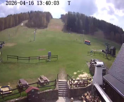 Nástupní stanice vleků Horní Podluží