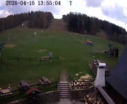 Nástupní stanice vleků Horní Podluží