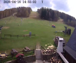 Nástupní stanice vleků Horní Podluží