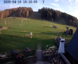 Nástupní stanice vleků Horní Podluží