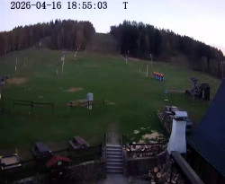 Nástupní stanice vleků Horní Podluží