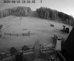 Nástupní stanice vleků Horní Podluží