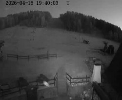 Nástupní stanice vleků Horní Podluží