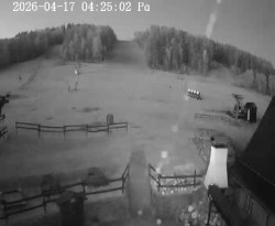 Nástupní stanice vleků Horní Podluží