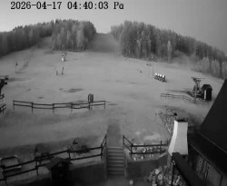 Nástupní stanice vleků Horní Podluží