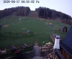 Nástupní stanice vleků Horní Podluží