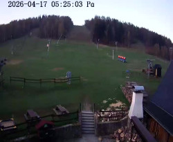 Nástupní stanice vleků Horní Podluží