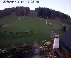 Nástupní stanice vleků Horní Podluží