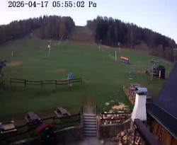 Nástupní stanice vleků Horní Podluží