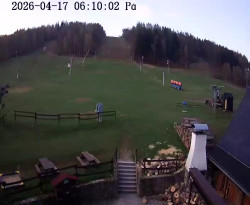 Nástupní stanice vleků Horní Podluží