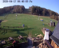 Nástupní stanice vleků Horní Podluží