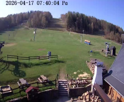 Nástupní stanice vleků Horní Podluží