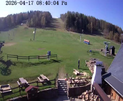 Nástupní stanice vleků Horní Podluží