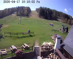 Nástupní stanice vleků Horní Podluží