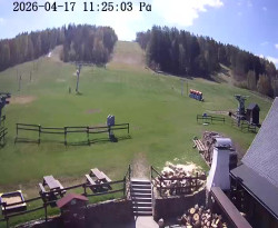 Nástupní stanice vleků Horní Podluží