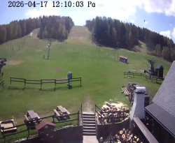 Nástupní stanice vleků Horní Podluží