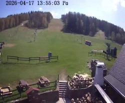 Nástupní stanice vleků Horní Podluží