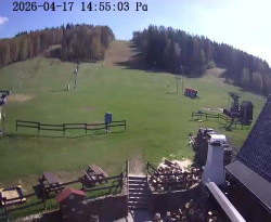 Nástupní stanice vleků Horní Podluží