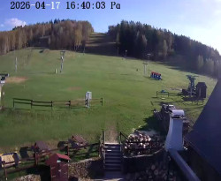 Nástupní stanice vleků Horní Podluží