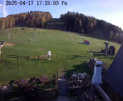 Nástupní stanice vleků Horní Podluží