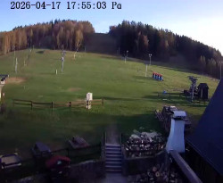 Nástupní stanice vleků Horní Podluží