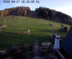 Nástupní stanice vleků Horní Podluží