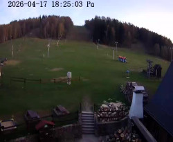 Nástupní stanice vleků Horní Podluží