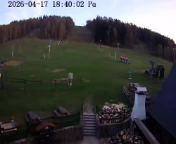 Nástupní stanice vleků Horní Podluží