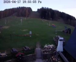 Nástupní stanice vleků Horní Podluží