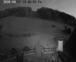 Nástupní stanice vleků Horní Podluží