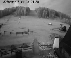 Nástupní stanice vleků Horní Podluží