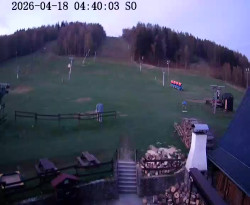 Nástupní stanice vleků Horní Podluží