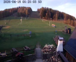 Nástupní stanice vleků Horní Podluží