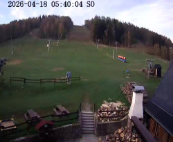 Nástupní stanice vleků Horní Podluží