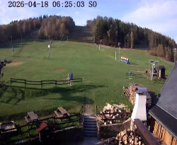 Nástupní stanice vleků Horní Podluží