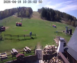 Nástupní stanice vleků Horní Podluží