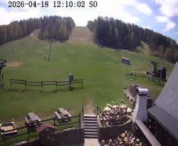 Nástupní stanice vleků Horní Podluží