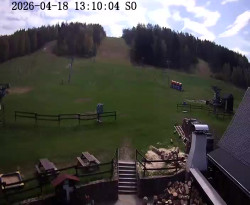 Nástupní stanice vleků Horní Podluží