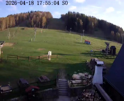 Nástupní stanice vleků Horní Podluží