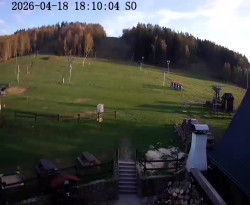 Nástupní stanice vleků Horní Podluží