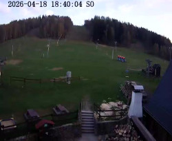 Nástupní stanice vleků Horní Podluží